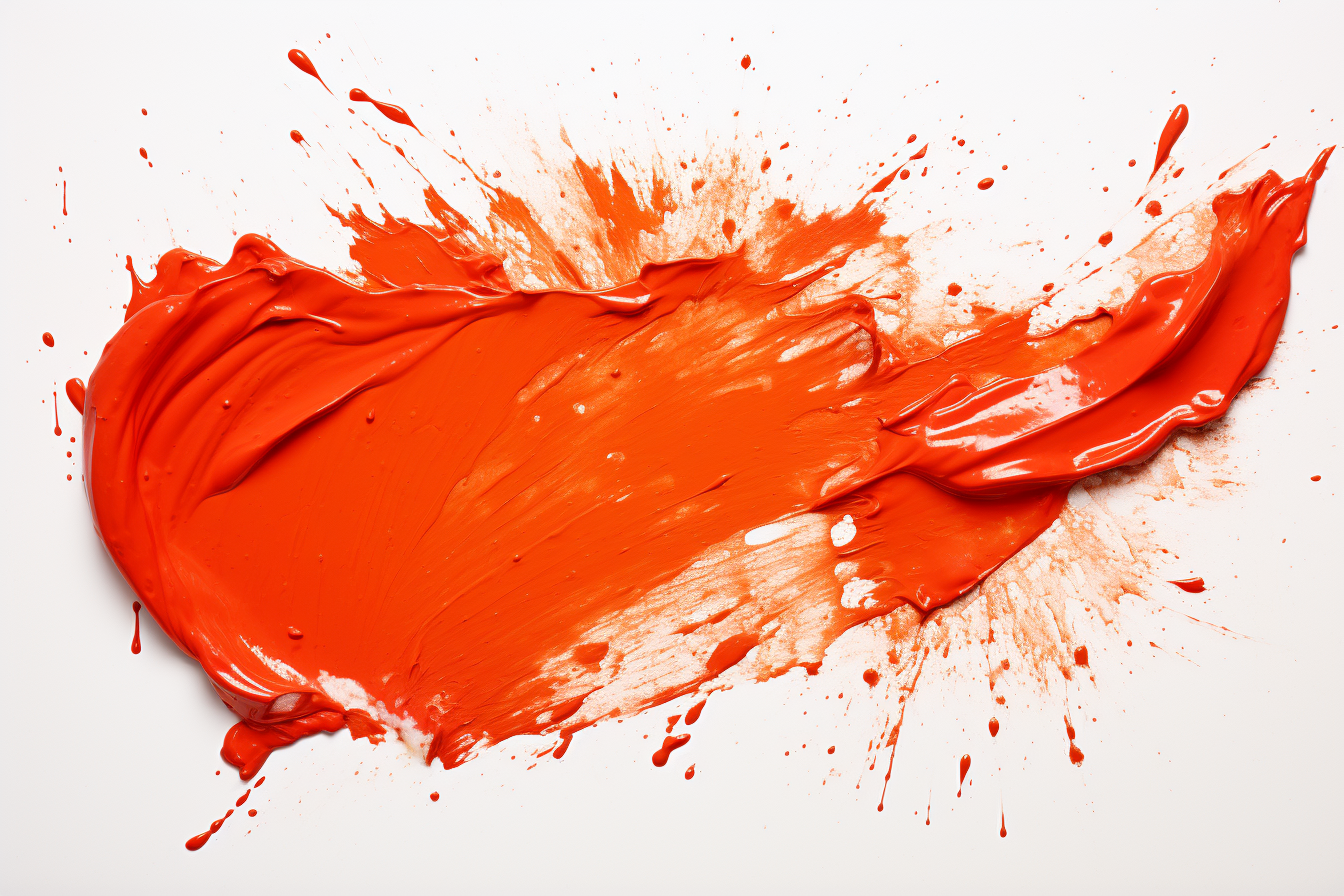 Misty Orange/Misty Lip liner (gloss) - Image 4