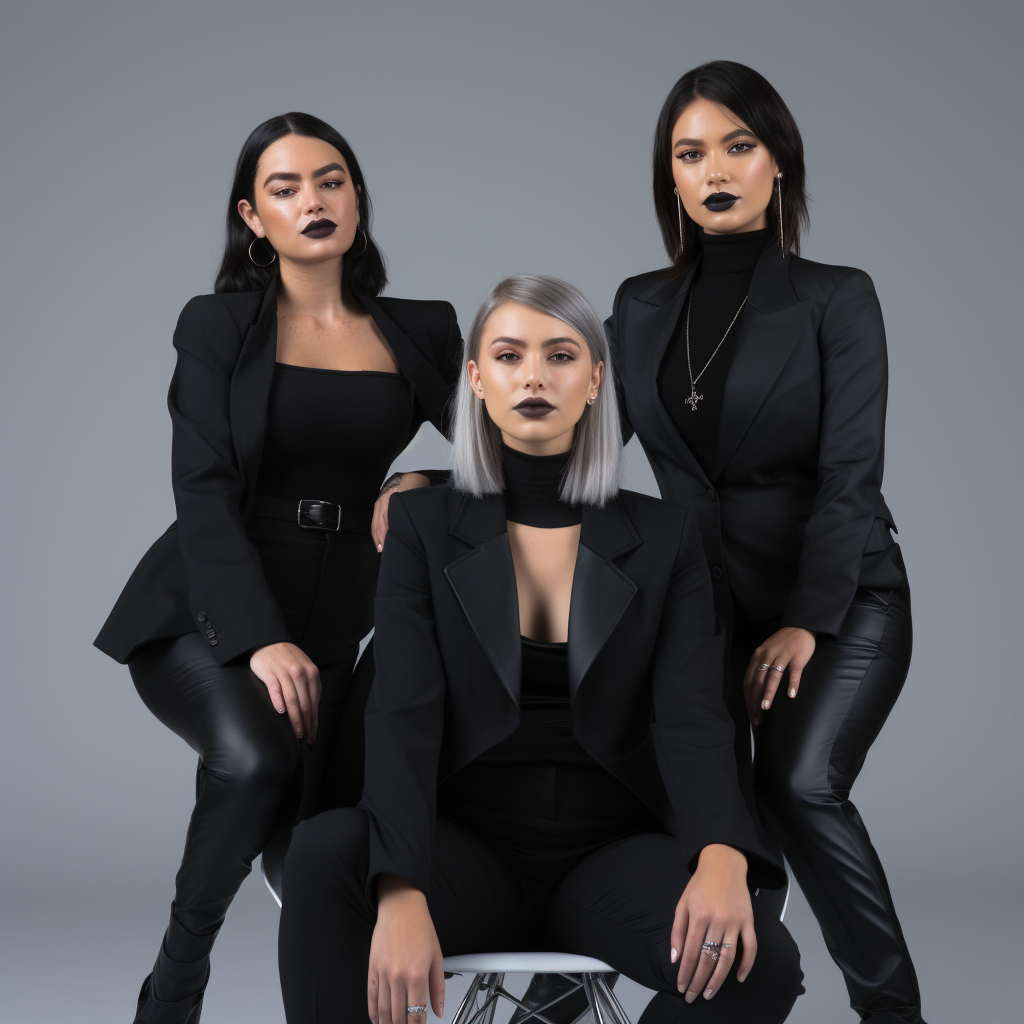 Midnight Storm (Black) - Image 2